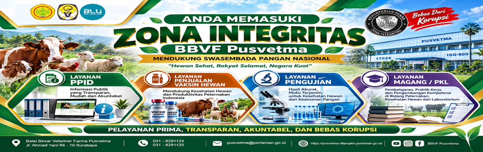 Zona Integritas BBVF Pusvetma